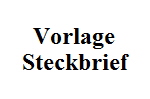 Vorlage_Steckbrief